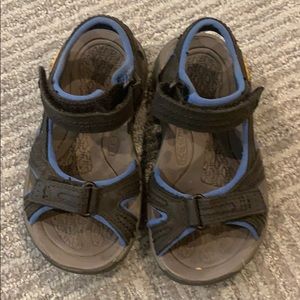 Boys Keen Velcro Sandals